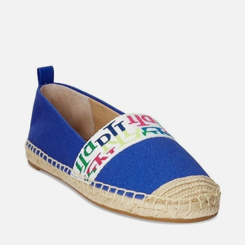 Lauren Ralph Lauren Caylee IV Espadrille Slip-On Shoes